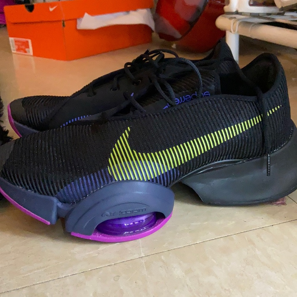 Nike air zoom shoes